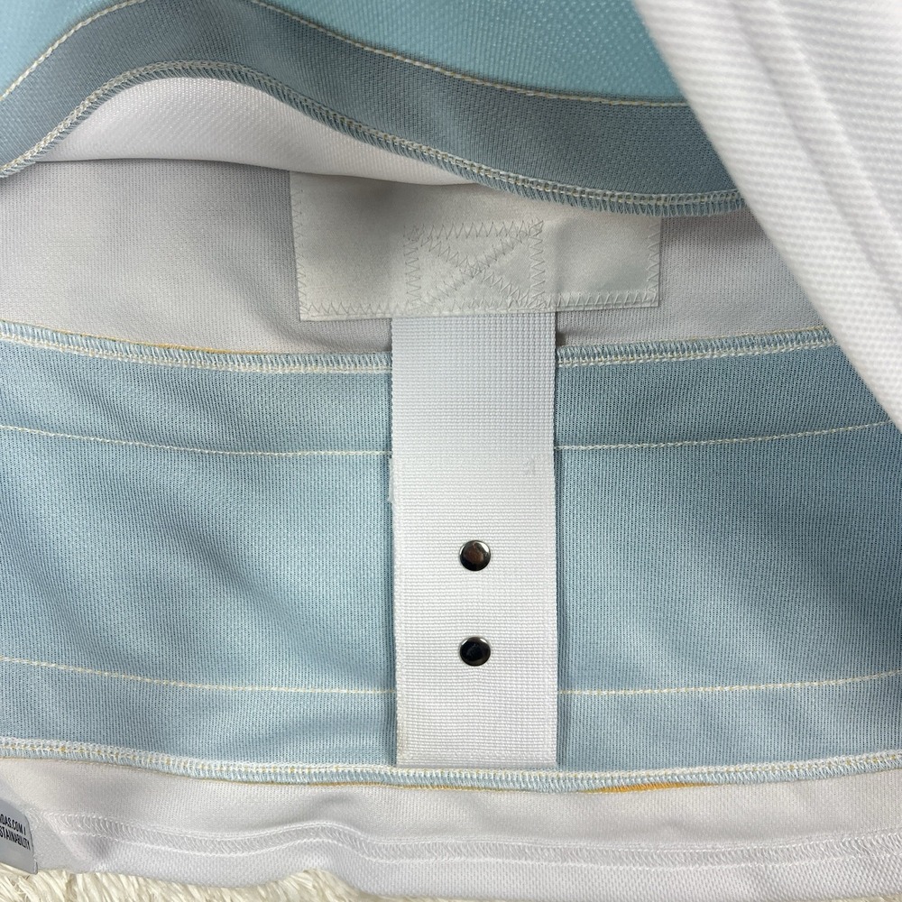 Adidas NHL San Jose Sharks "Brent Burns" Reverse Retro Jersey (H52337) Size 42 - Picture 8 of 10